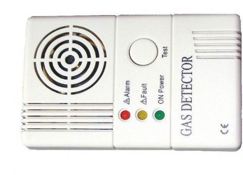 Gas Leak  Detector